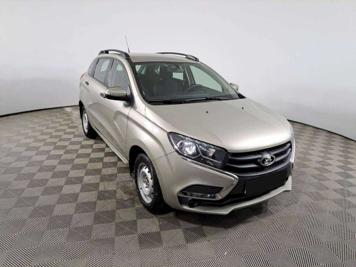 Купить Lada (ВАЗ) XRAY, 2019, 37 673 км.. Фото: #2