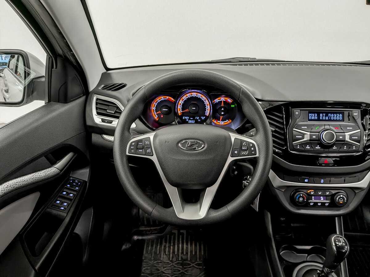 Купить Lada (ВАЗ) Vesta, 2019, 67 452 км.. Фото: #18