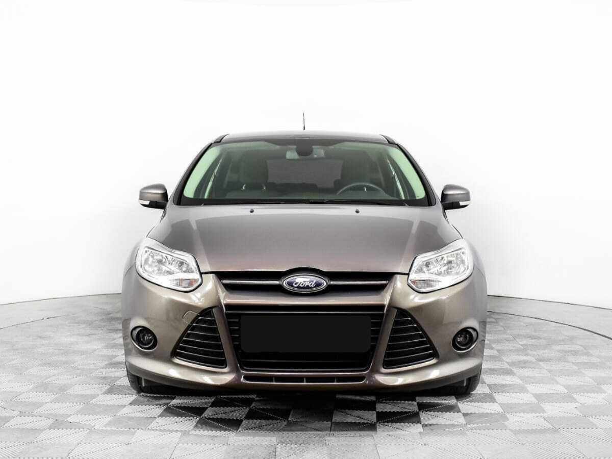 Купить Ford Focus, 2014, 99 713 км.. Фото: #1