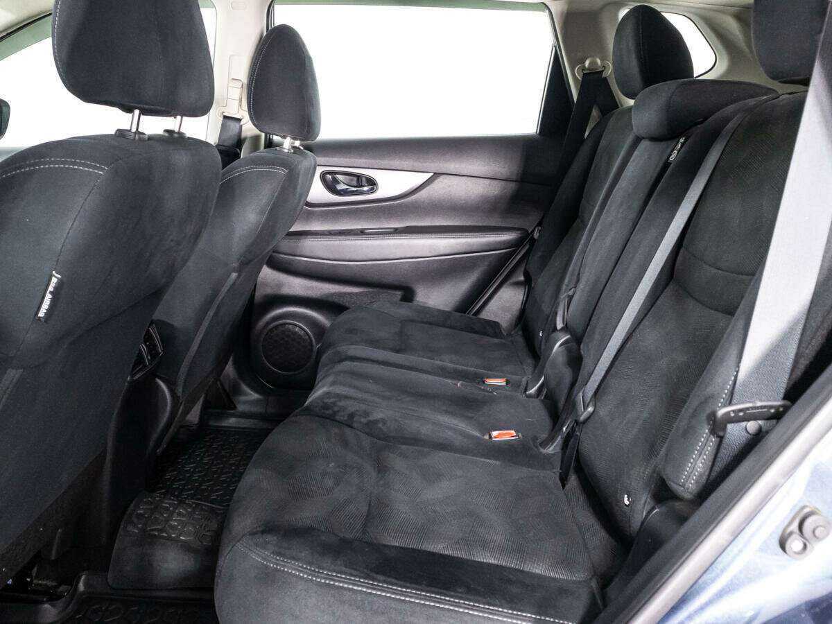 Купить Nissan X-Trail, 2017, 77 135 км.. Фото: #9