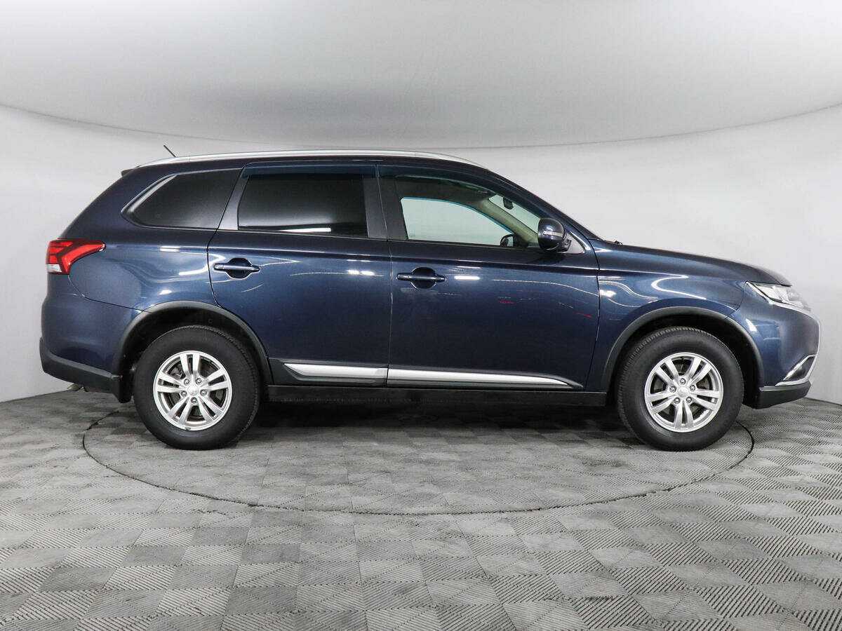 Купить Mitsubishi Outlander, 2016, 106 794 км.. Фото: #3