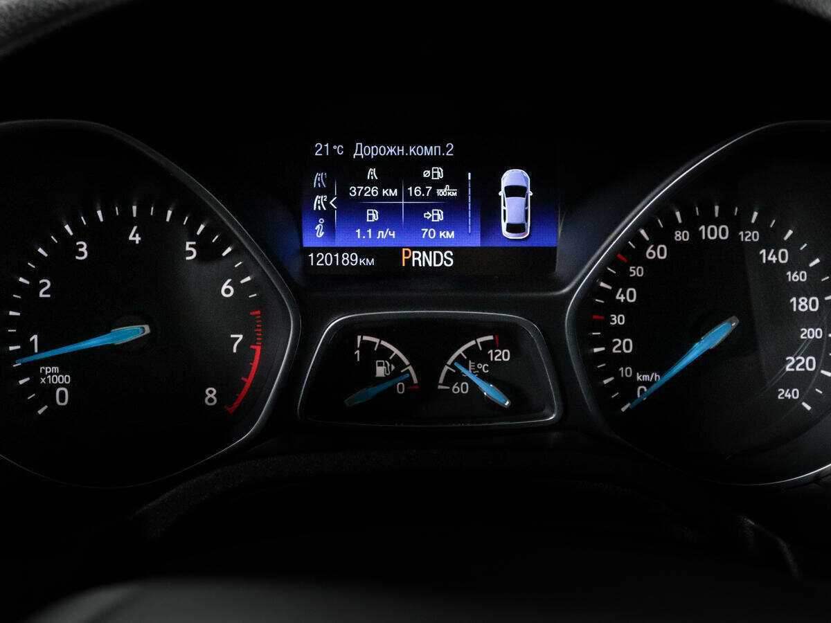 Купить Ford Focus, 2016, 120 160 км.. Фото: #8