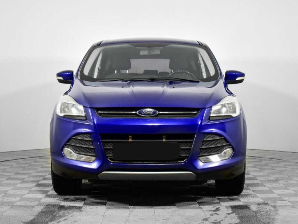 Купить Ford Kuga, 2015, 150 000 км.. Фото: #1