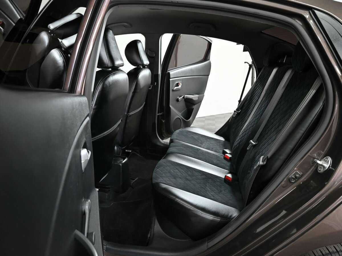 Купить Kia Rio, 2017, 156 000 км.. Фото: #10