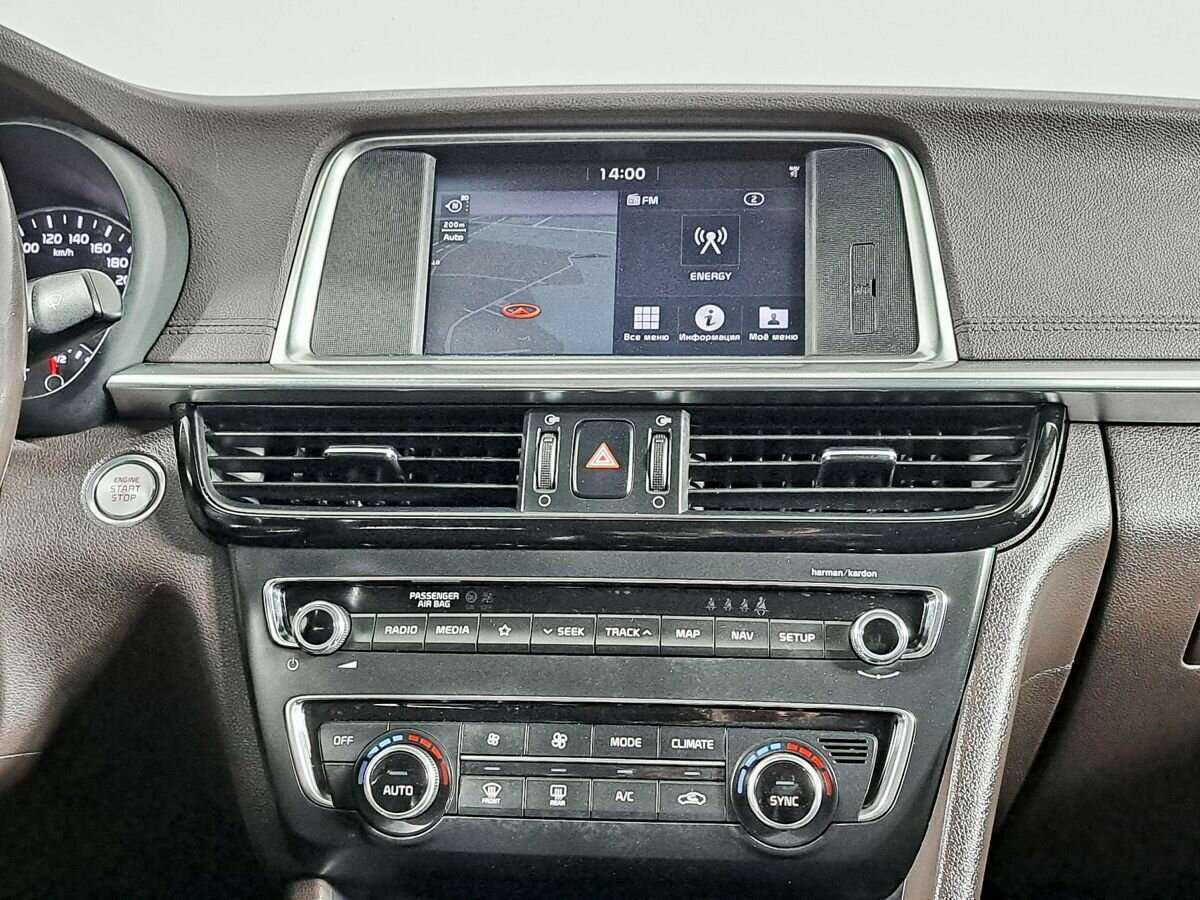 Купить Kia Optima, 2019, 94 859 км.. Фото: #12