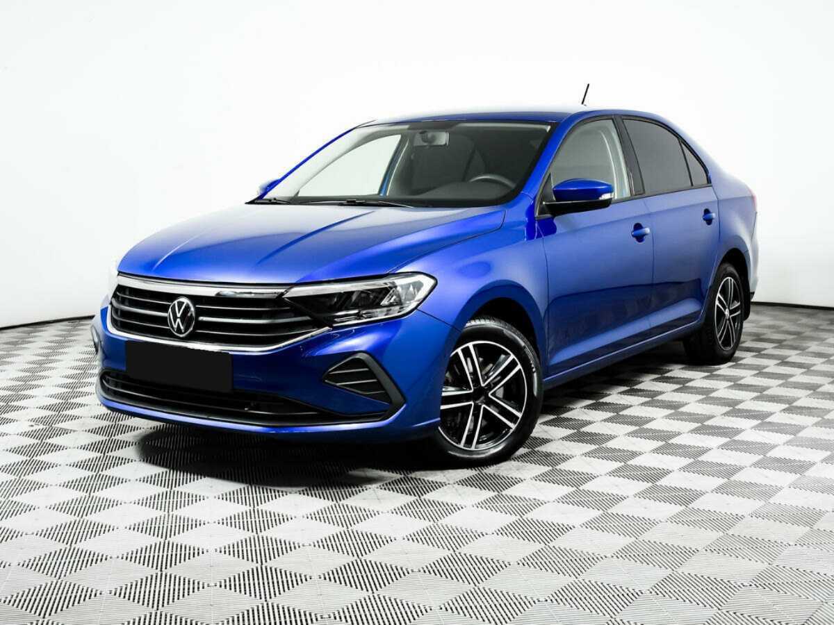 Купить Volkswagen Polo, 2020, 62 439 км.. Фото: #0