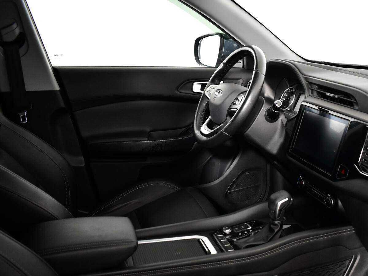 Купить Chery Tiggo 4, 2021, 72 101 км.. Фото: #8