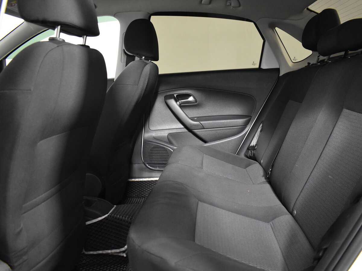 Купить Volkswagen Polo, 2014, 141 091 км.. Фото: #10