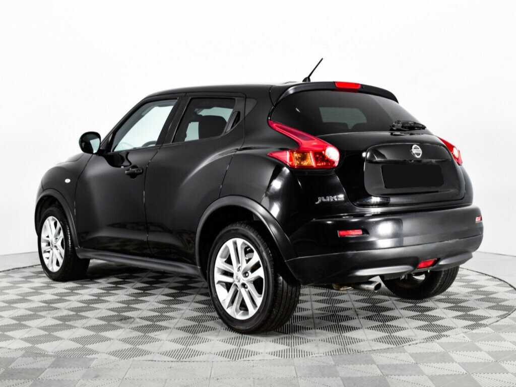 Купить Nissan Juke, 2012, 168 995 км.. Фото: #6
