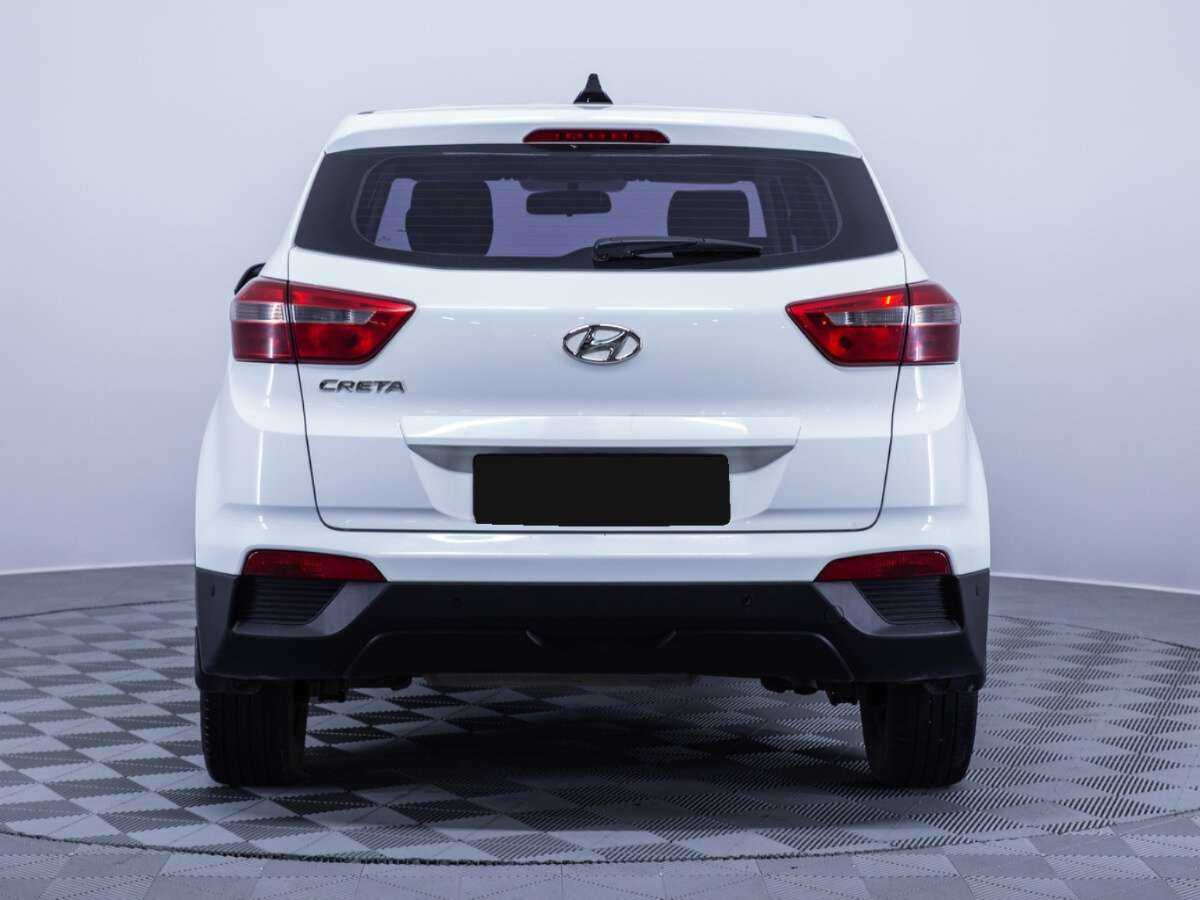 Купить Hyundai Creta, 2016, 74 097 км.. Фото: #4
