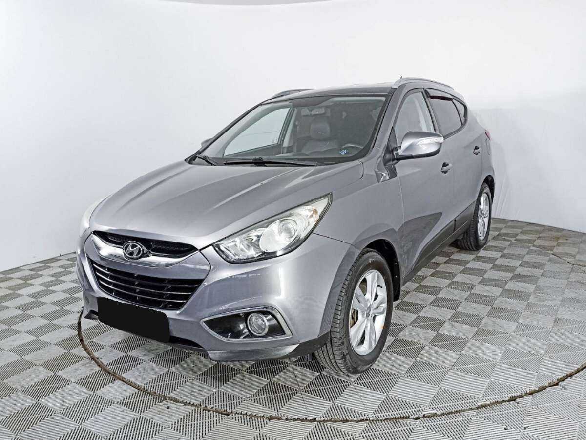 Купить Hyundai ix35, 2012, 148 003 км.. Фото: #0