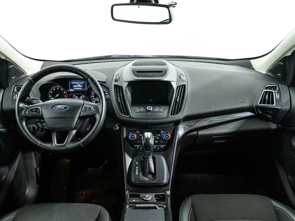 Купить Ford Kuga, 2017, 150 063 км.. Фото: #12