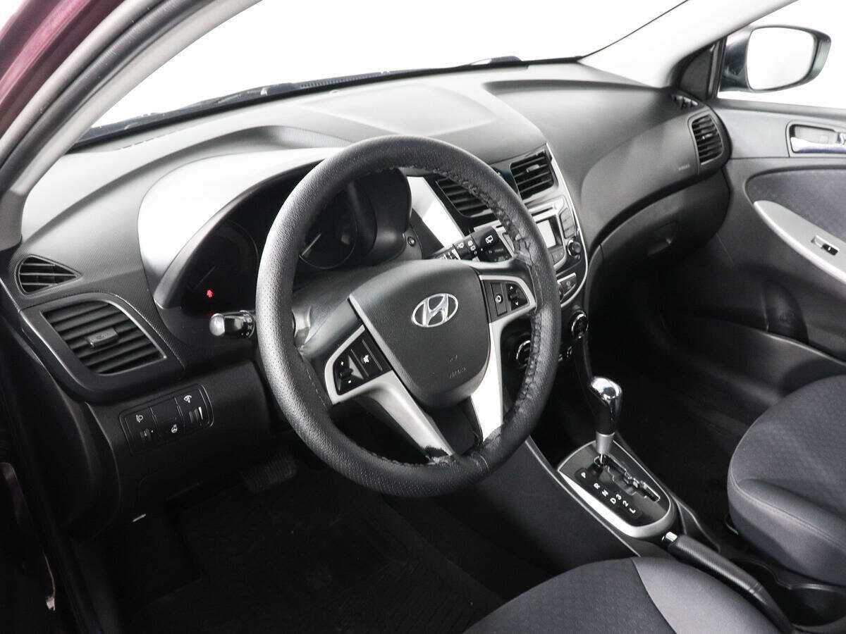 Купить Hyundai Solaris, 2014, 135 754 км.. Фото: #8