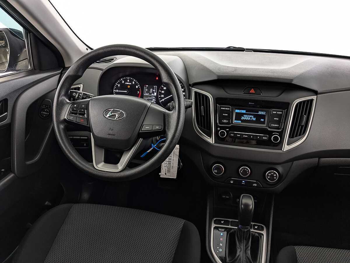 Купить Hyundai Creta, 2020, 85 375 км.. Фото: #26