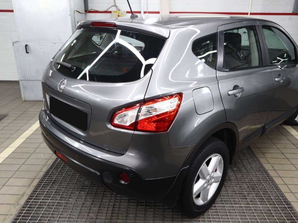 Купить Nissan Qashqai, 2012, 162 000 км.. Фото: #5