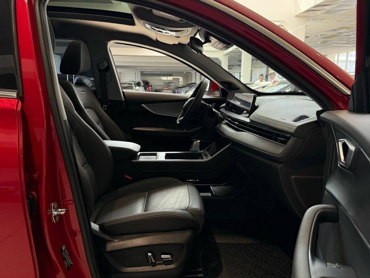 Купить Chery Tiggo 7 Pro Max, 2022, 15 163 км.. Фото: #23