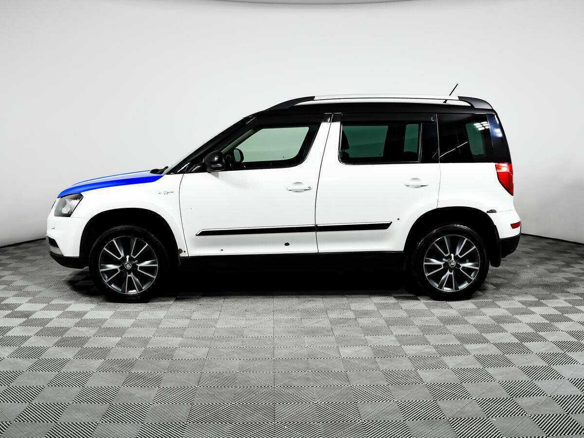 Купить Skoda Yeti, 2016, 291 513 км.. Фото: #7