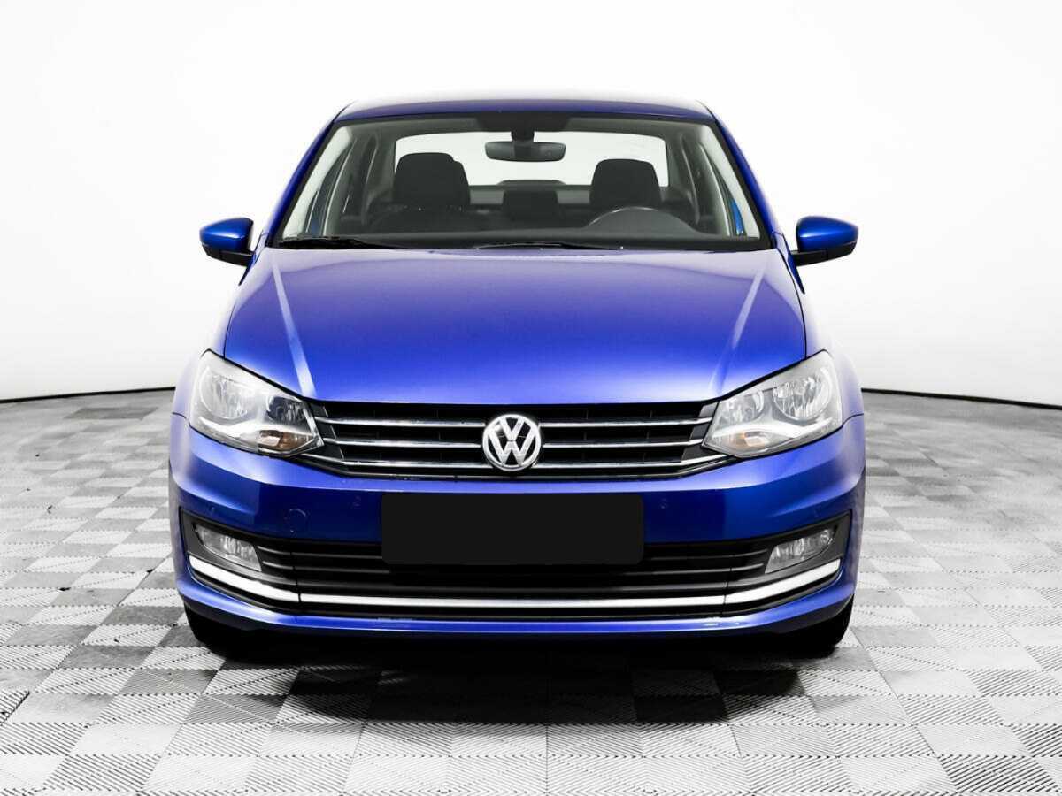 Купить Volkswagen Polo, 2017, 67 383 км.. Фото: #1