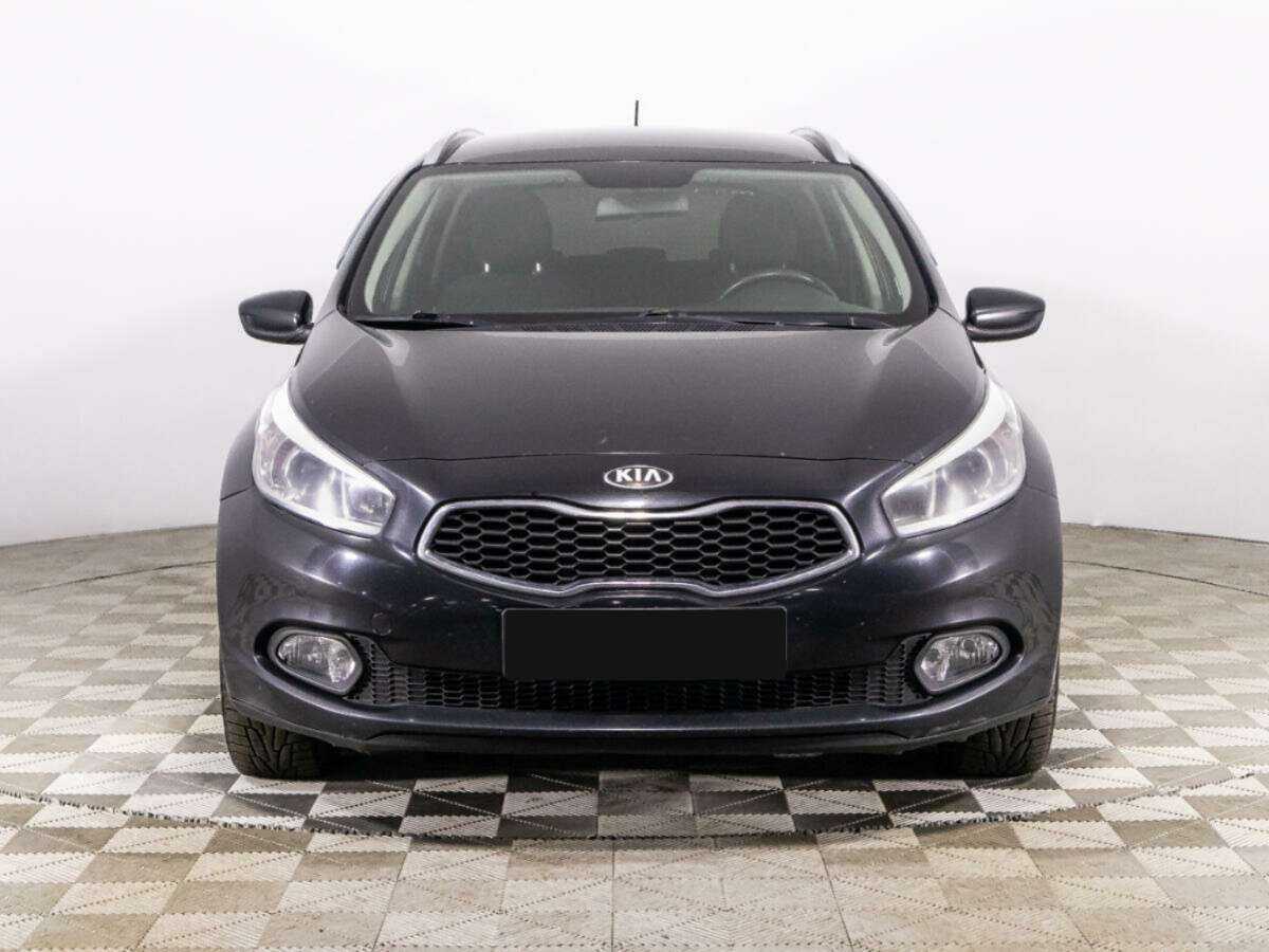 Купить Kia Ceed, 2012, 163 790 км.. Фото: #1