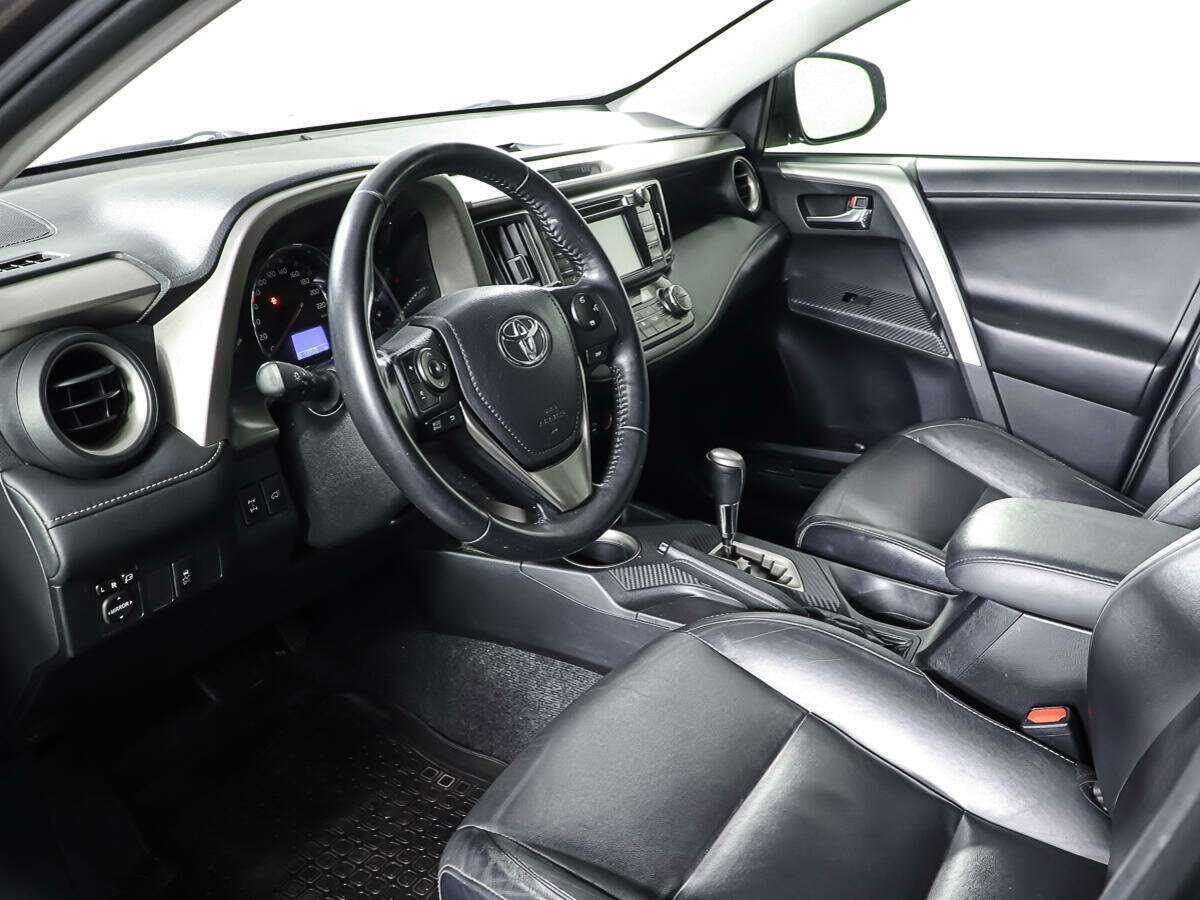 Купить Toyota RAV4, 2014, 133 474 км.. Фото: #13