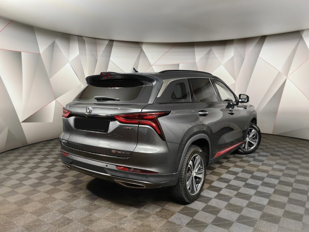 Купить Changan CS75 Plus, 2020, 51 326 км.. Фото: #1