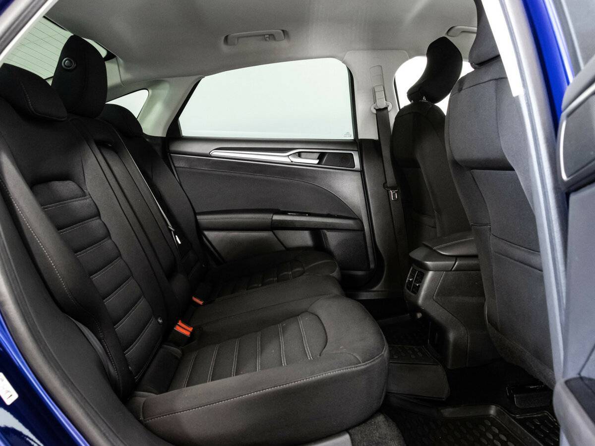 Купить Ford Mondeo, 2016, 135 000 км.. Фото: #13