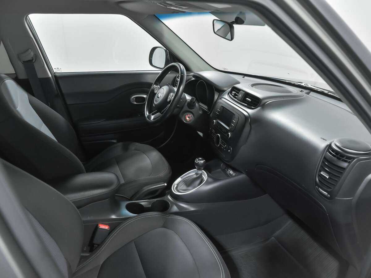 Купить Kia Soul, 2017, 112 232 км.. Фото: #15