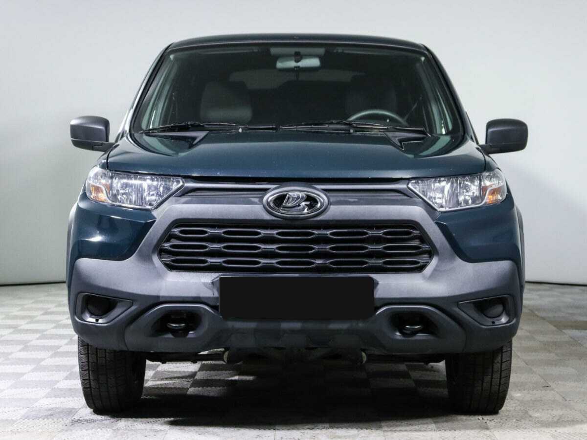 Купить Lada (ВАЗ) Niva, 2022, 22 587 км.. Фото: #1