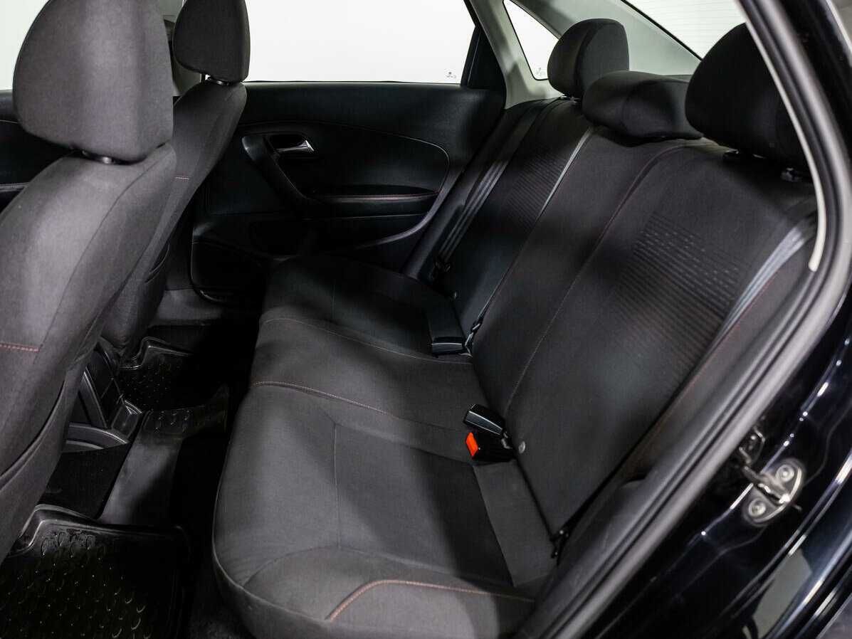 Купить Volkswagen Polo, 2017, 155 350 км.. Фото: #9