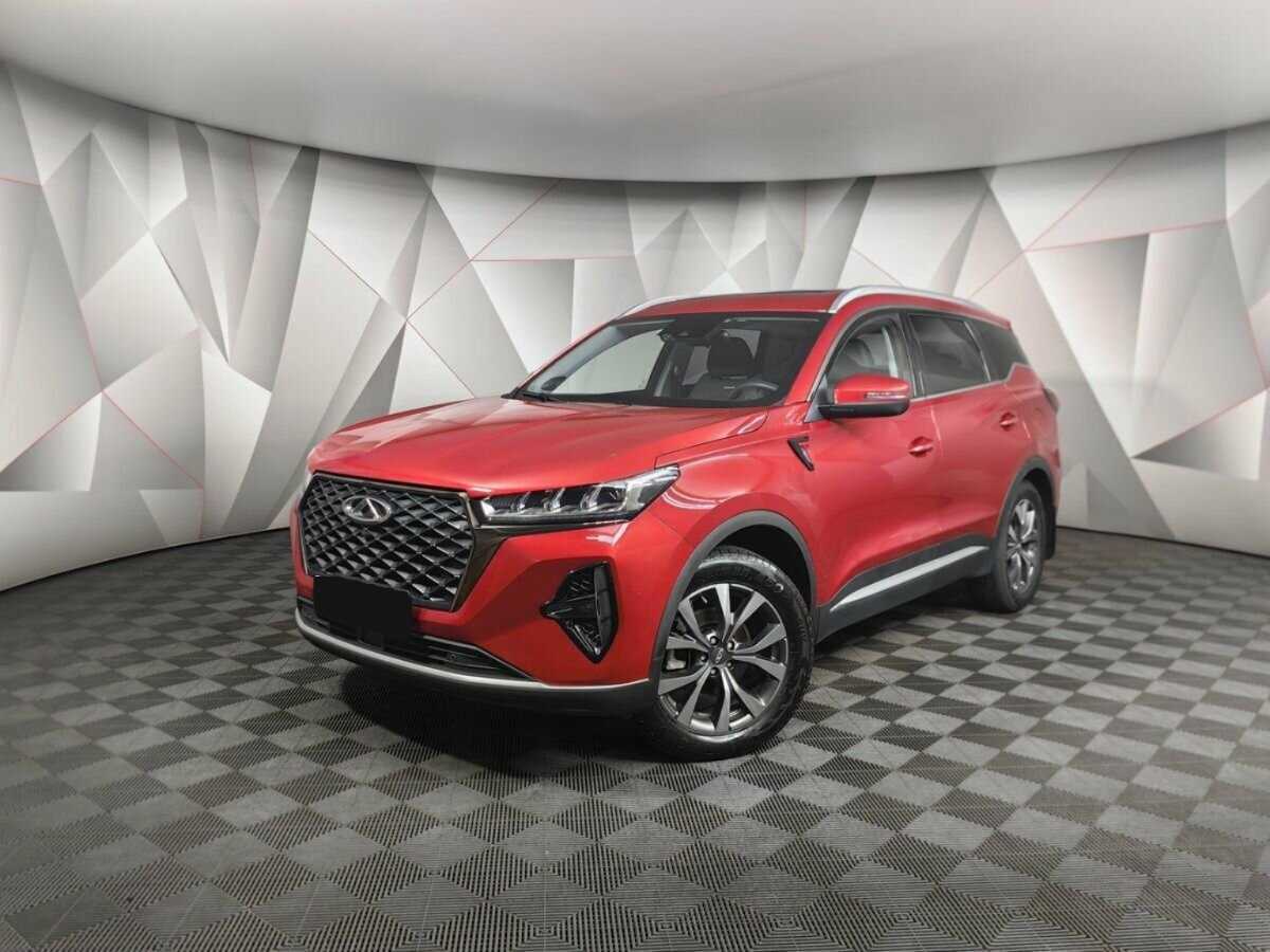 Купить Chery Tiggo 7 Pro Max, 2022, 15 331 км.. Посмотреть фото