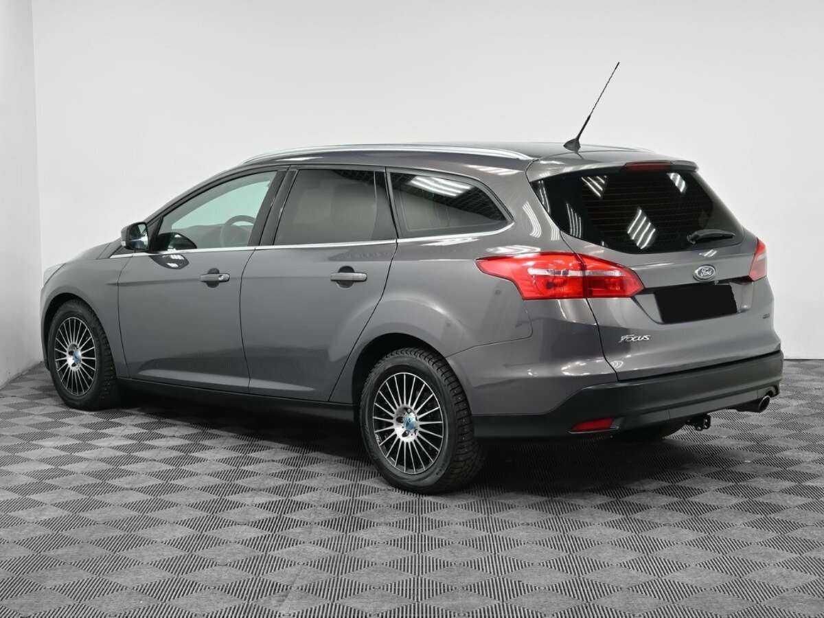 Купить Ford Focus, 2016, 130 000 км.. Фото: #3