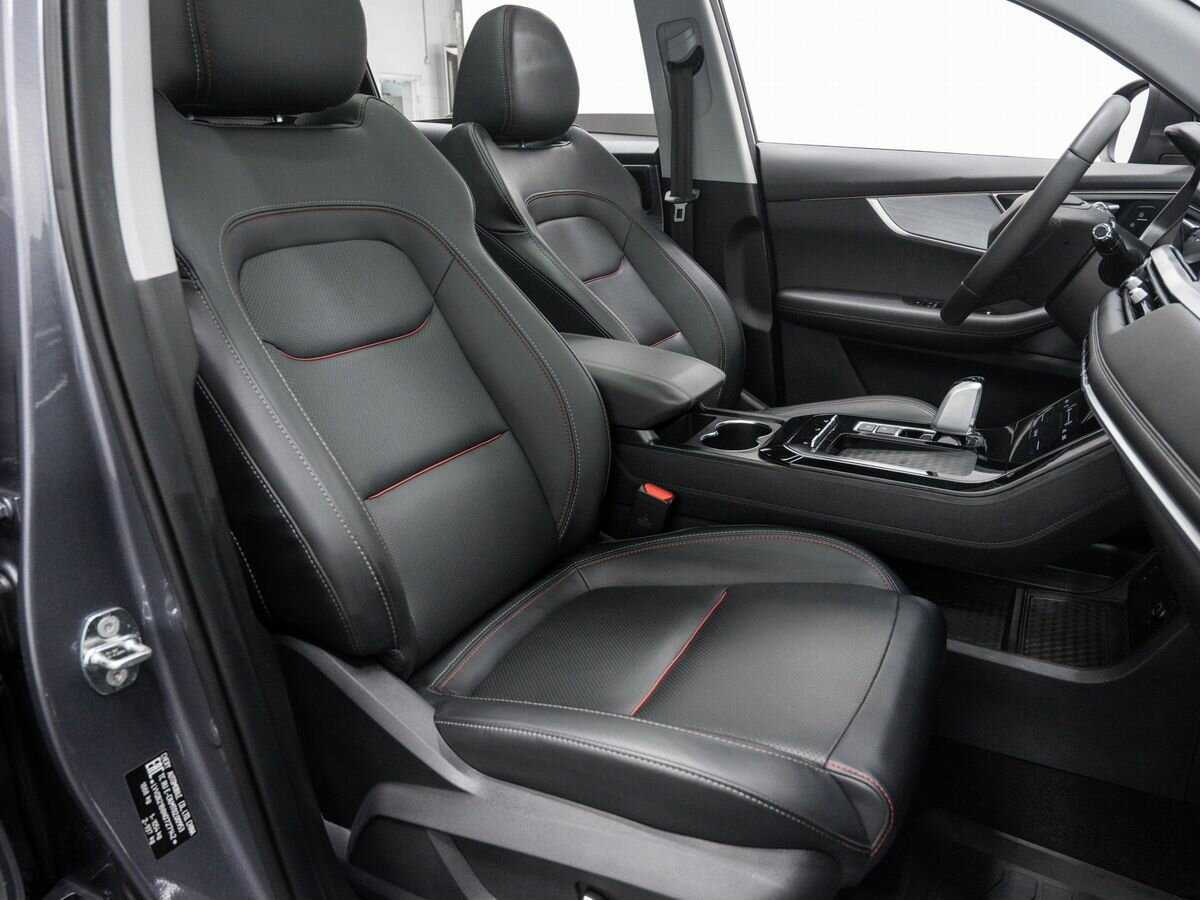 Купить Chery Tiggo 7 Pro, 2022, 57 696 км.. Фото: #7