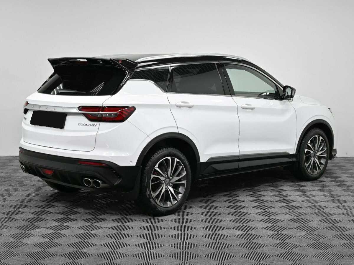 Купить Geely Coolray, 2020, 86 000 км.. Фото: #1
