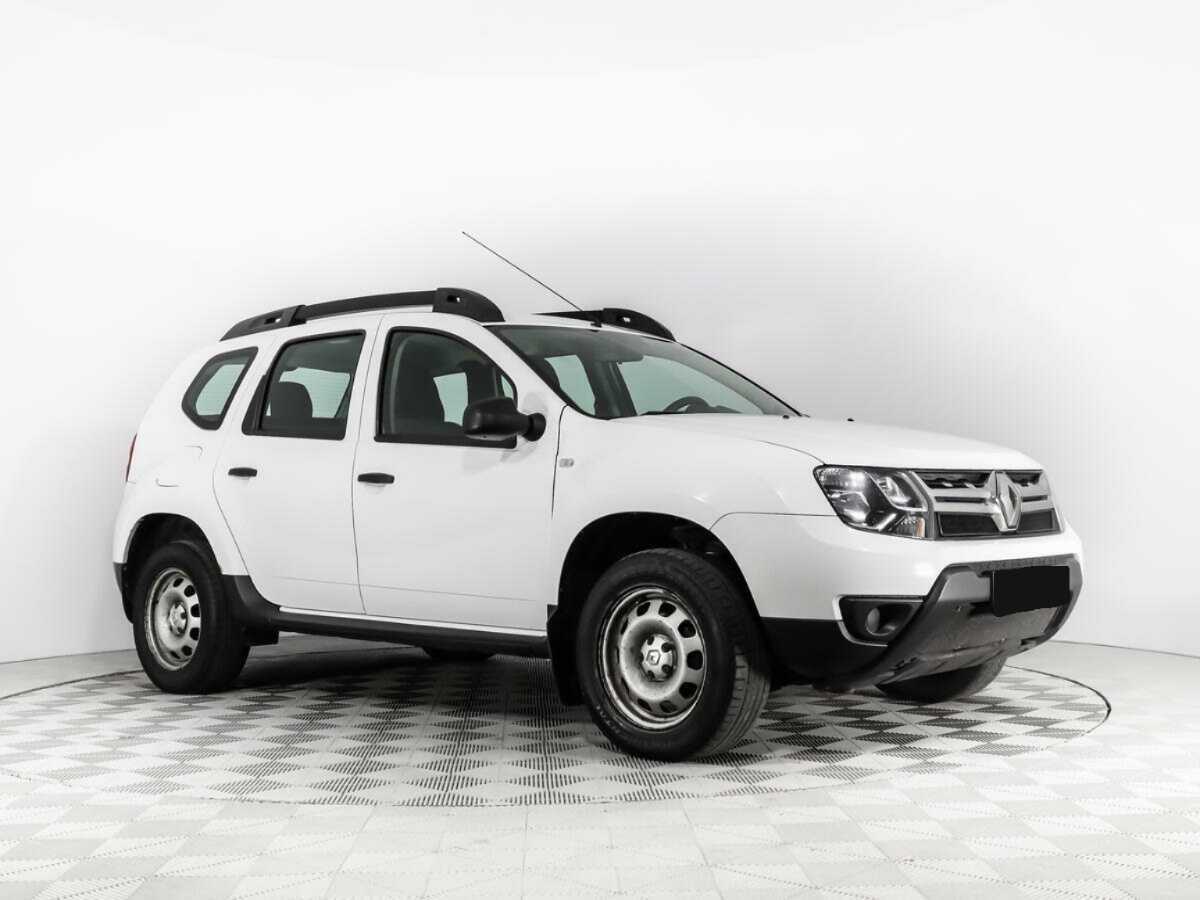 Купить Renault Duster, 2017, 86 179 км.. Фото: #2