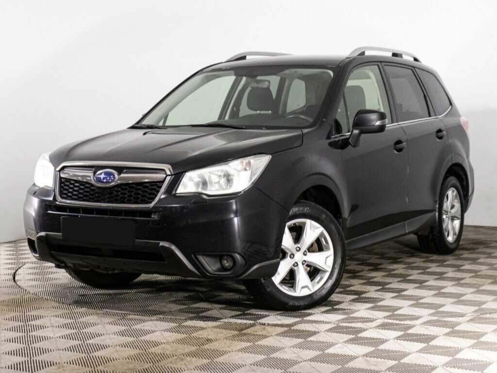 Купить Subaru Forester, 2016, 188 400 км.. Фото: #0