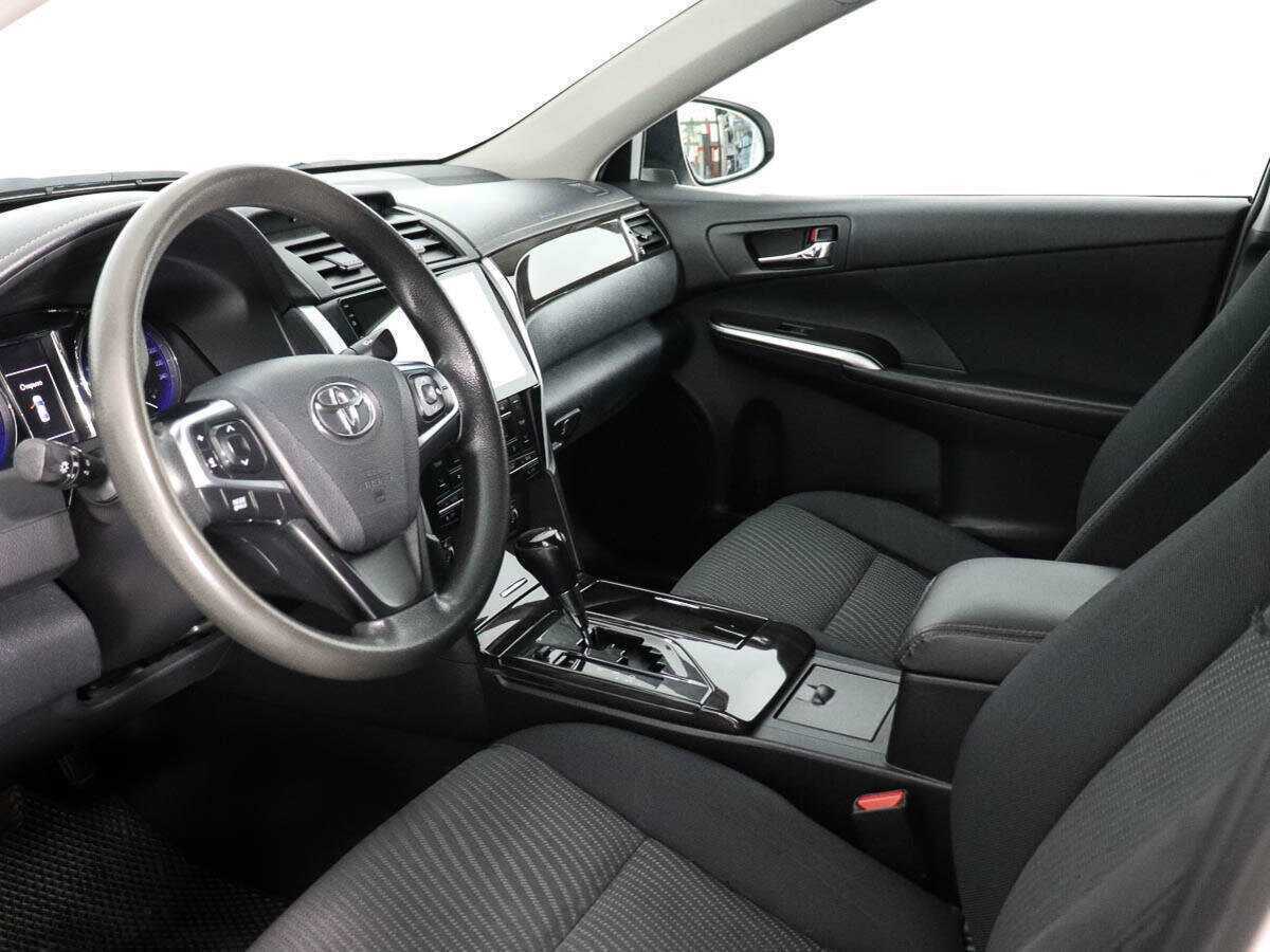 Купить Toyota Camry, 2015, 174 055 км.. Фото: #9