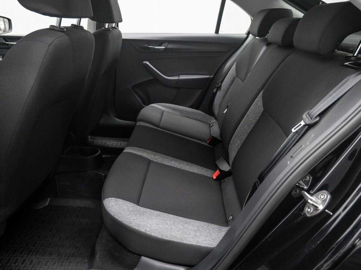 Купить Skoda Rapid, 2022, 63 534 км.. Фото: #11