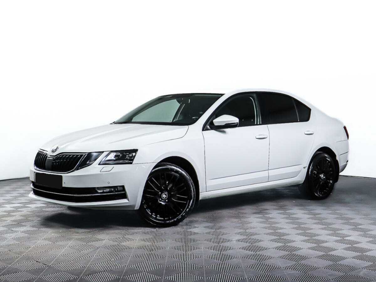 Купить Skoda Octavia, 2019, 76 300 км.. Фото: #0