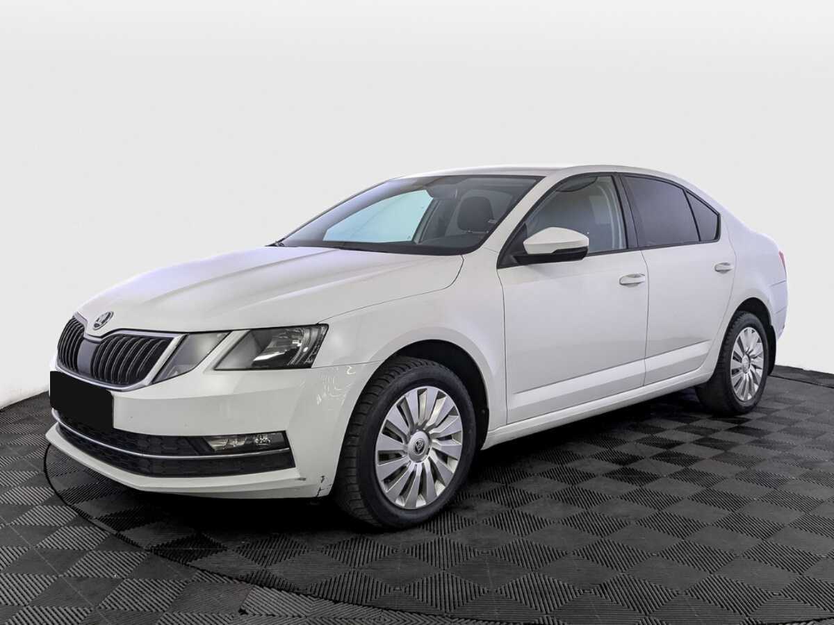 Купить Skoda Octavia, 2017, 201 226 км.. Посмотреть фото