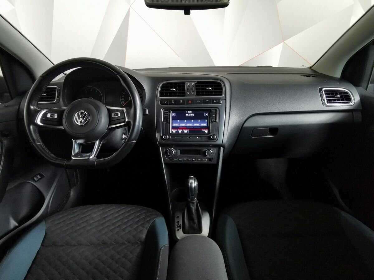 Купить Volkswagen Polo, 2020, 108 768 км.. Фото: #9