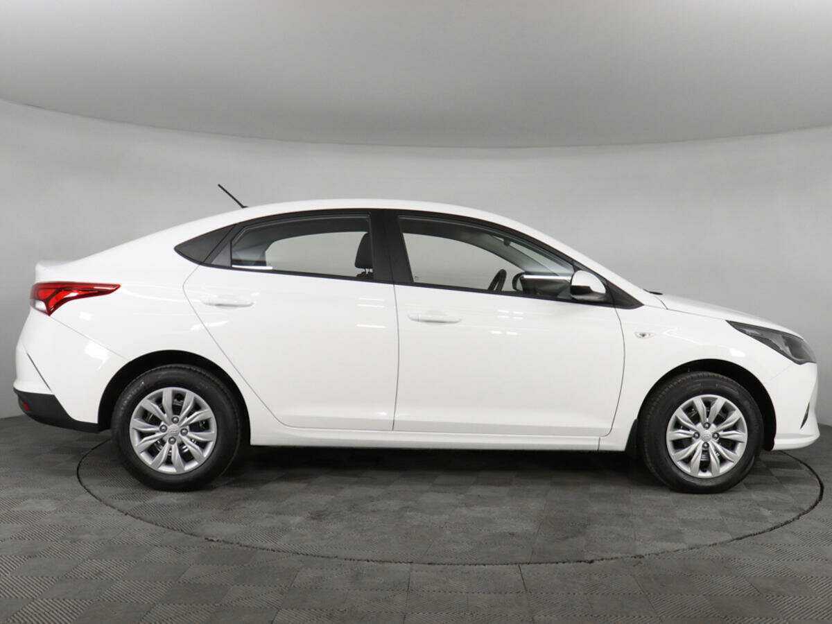 Купить Hyundai Solaris, 2021, 45 694 км.. Фото: #3