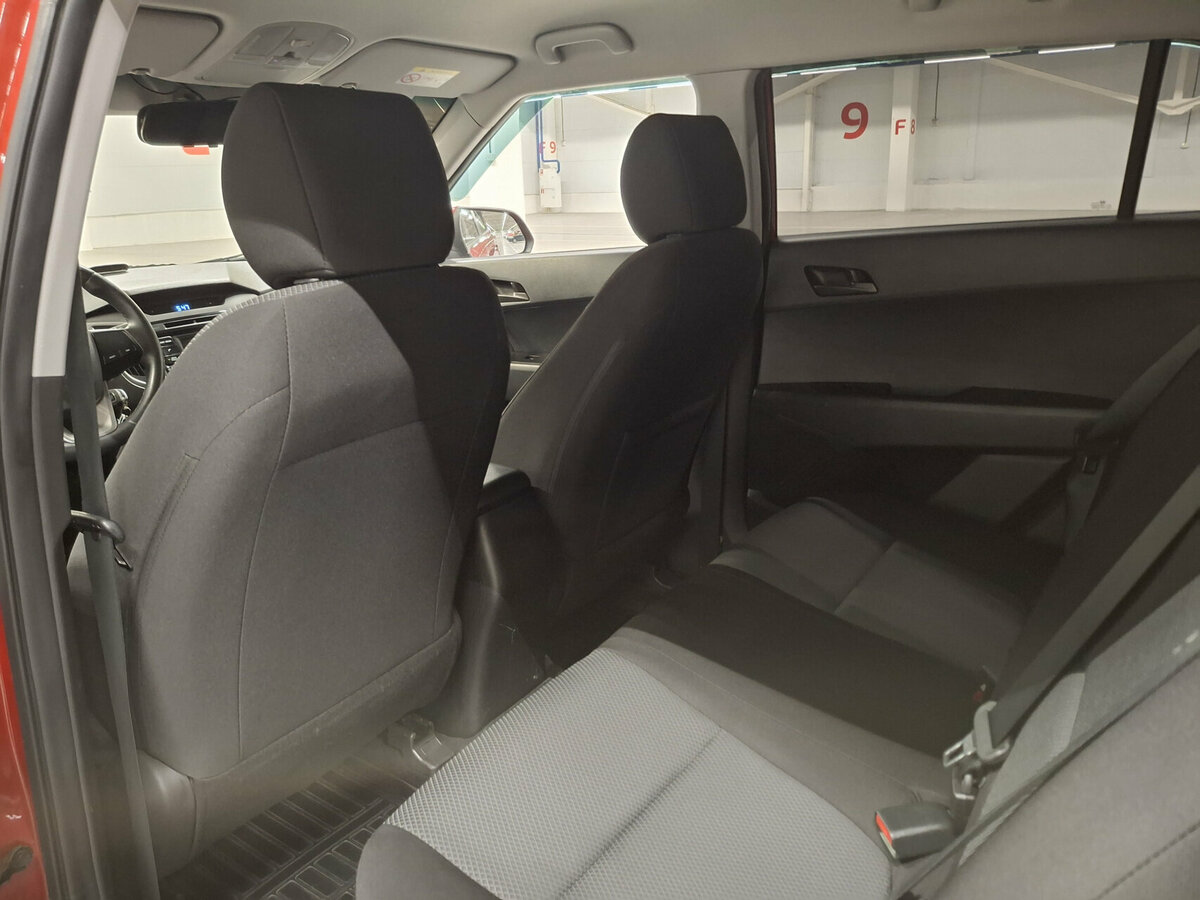 Купить Hyundai Creta, 2018, 68 180 км.. Фото: #11