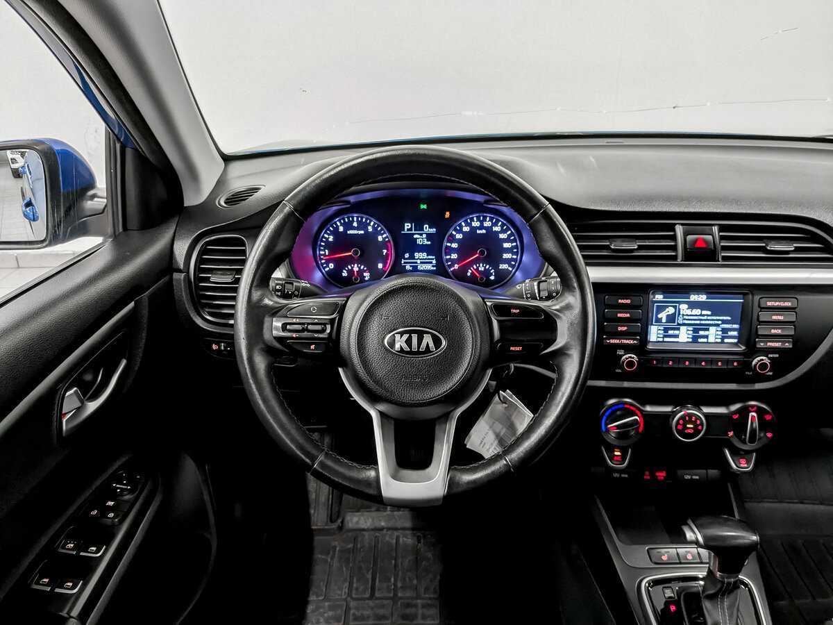 Купить Kia Rio, 2020, 152 091 км.. Фото: #18