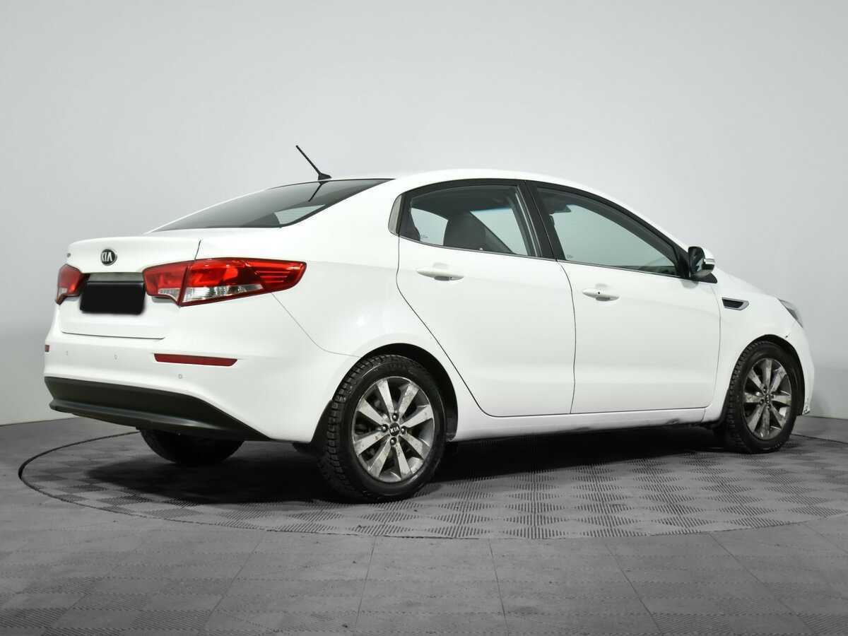 Купить Kia Rio, 2015, 97 000 км.. Фото: #4
