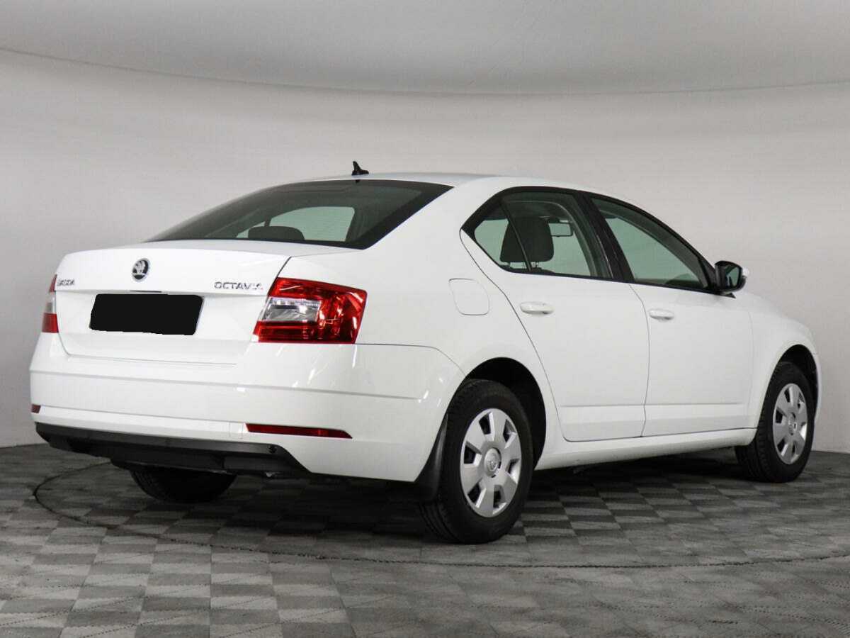 Купить Skoda Octavia, 2020, 45 540 км.. Фото: #4