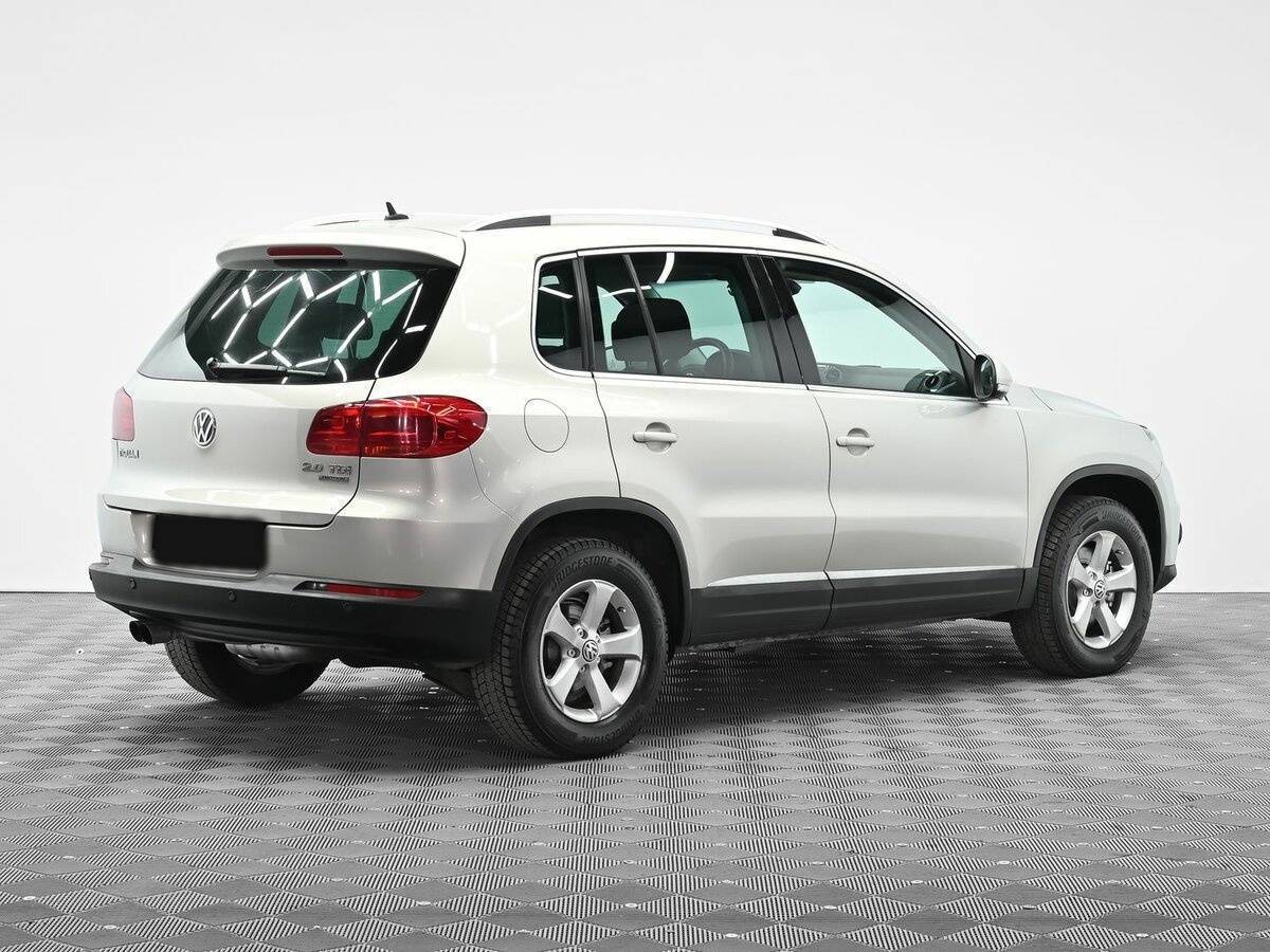 Купить Volkswagen Tiguan, 2012, 183 000 км.. Фото: #3