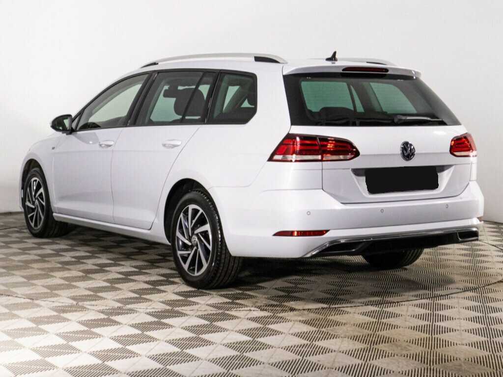 Купить Volkswagen Golf, 2018, 141 712 км.. Фото: #6