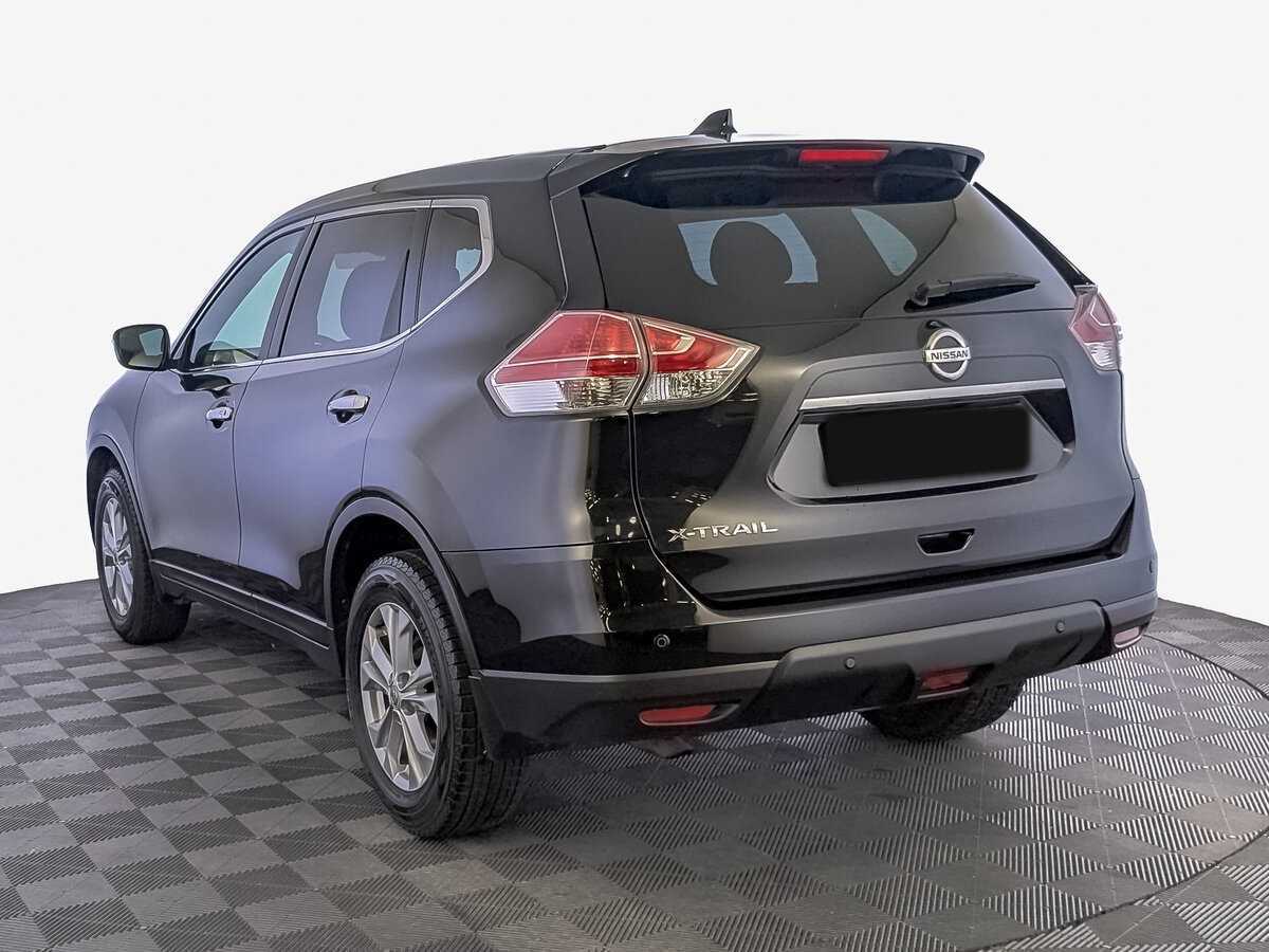 Купить Nissan X-Trail, 2017, 98 306 км.. Фото: #6