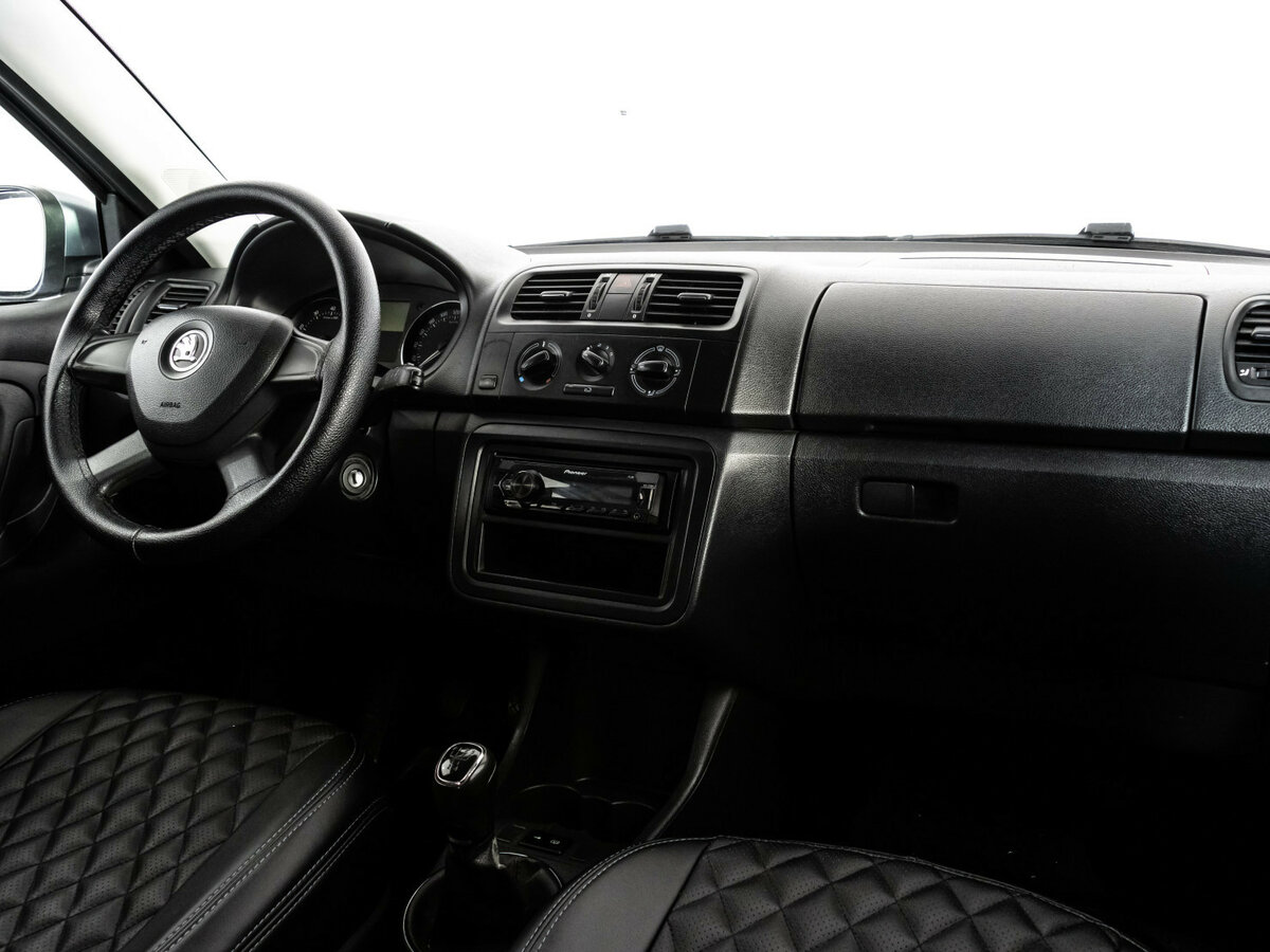 Купить Skoda Fabia, 2013, 183 234 км.. Фото: #8