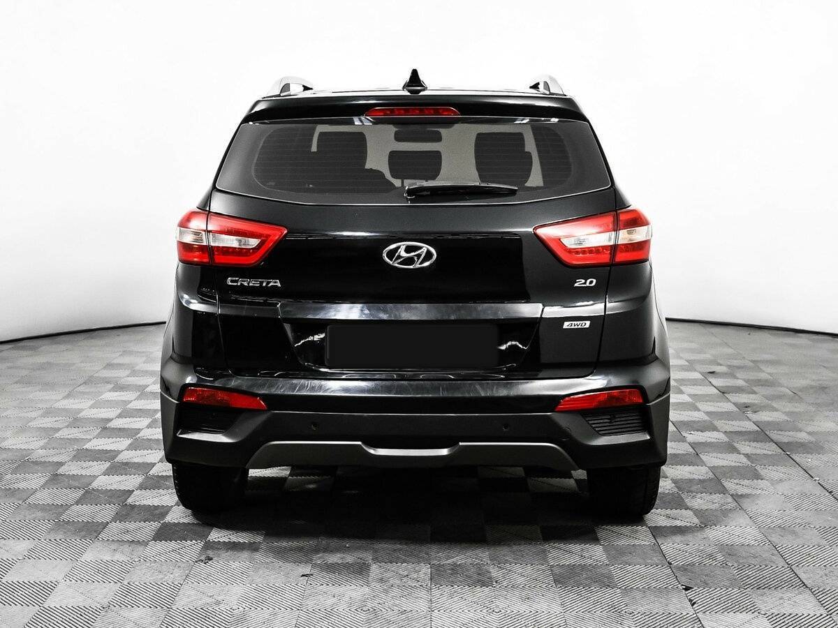 Купить Hyundai Creta, 2016, 235 000 км.. Фото: #5